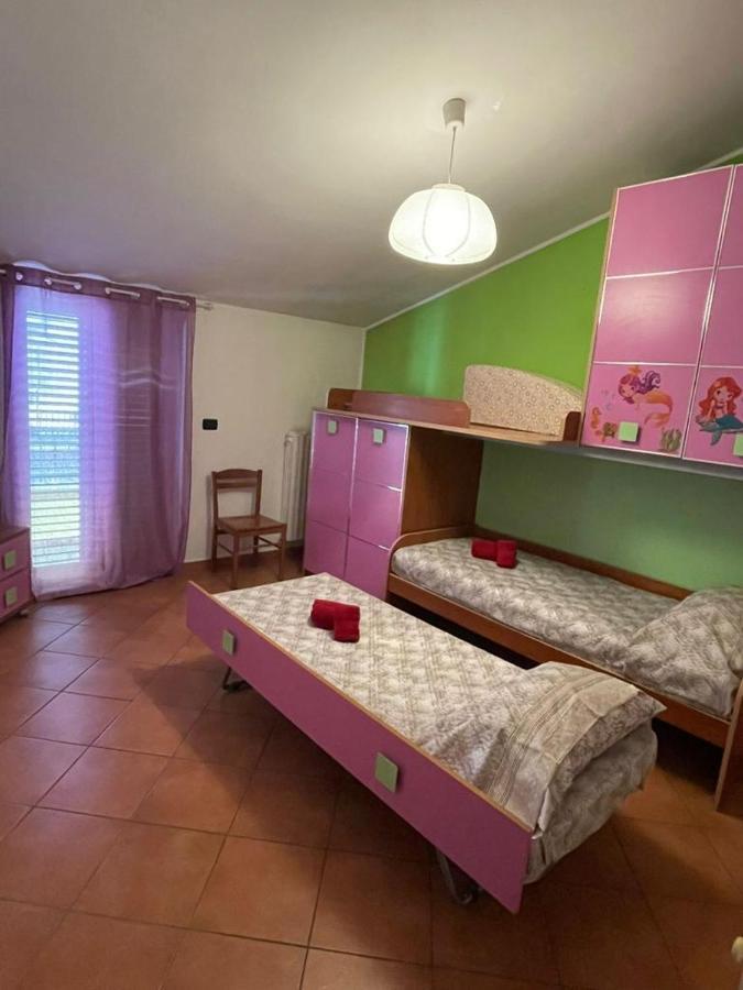 La Casa Del Pino Apartment Policoro Luaran gambar